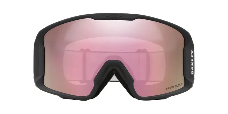 Oakley Goggle Line Miner M OO7093-06 Matte Black/Prizm HI Pink - 2