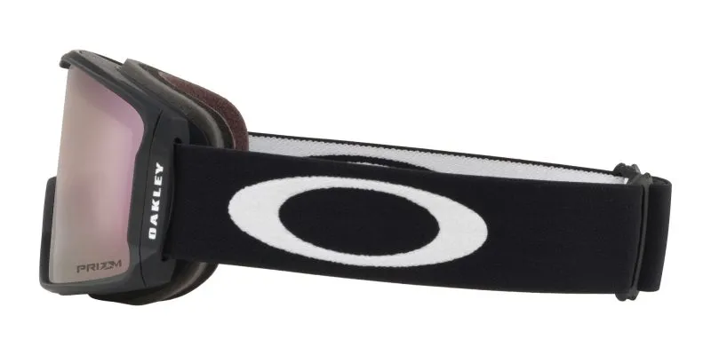 Oakley Goggle Line Miner M OO7093-06 Matte Black/Prizm HI Pink - 4
