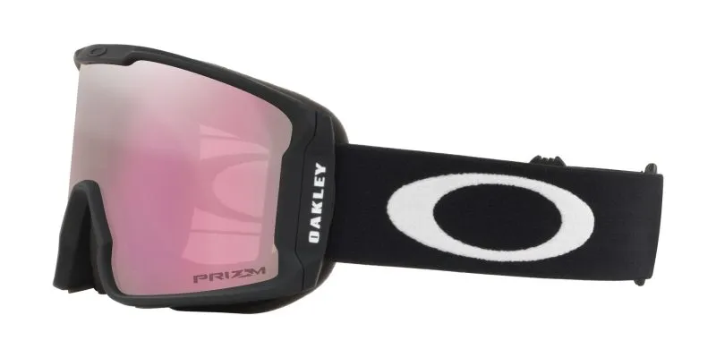 Oakley Goggle Line Miner M OO7093-06 Matte Black/Prizm HI Pink - 3