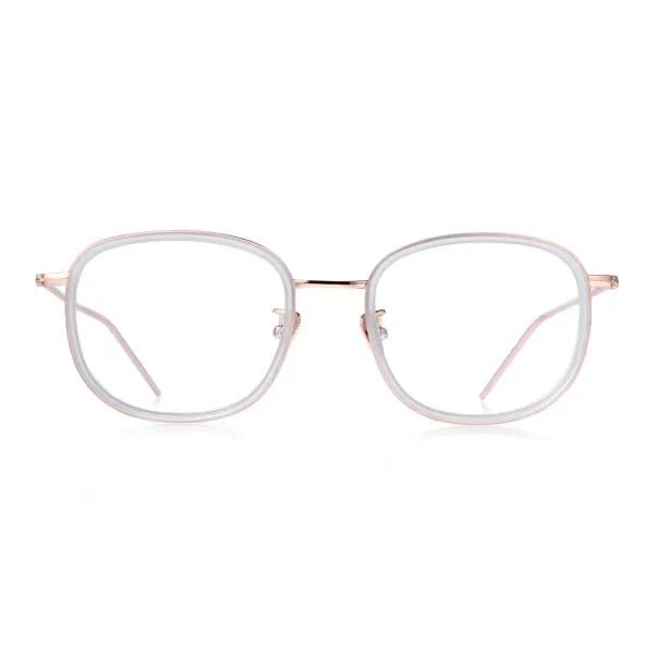 แว่น Projekt Produkt Optic GL-10 C19PG Pink/Rose Gold แว่นตาแท้