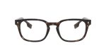 Burberry Optic Carlyle BE2335F 3002 Dark Havana