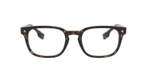 แว่น Burberry Optic Carlyle BE2335F 3002 Dark Havana แว่นตาแท้