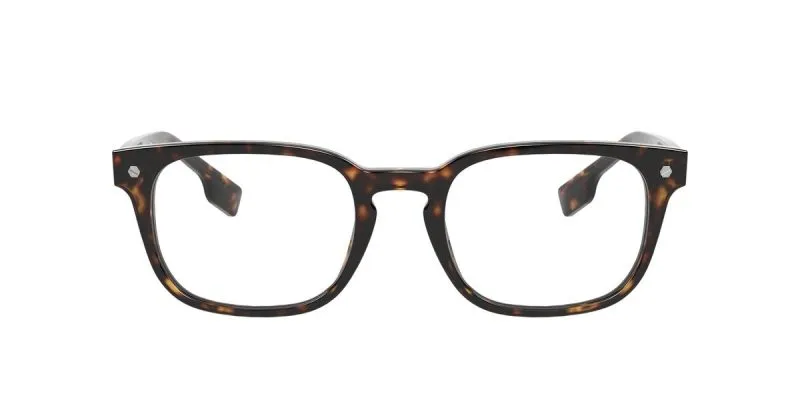 200_1763259269_1094 แว่น Burberry Optic Carlyle BE2335F 3002 Dark Havana แว่นตาแท้
