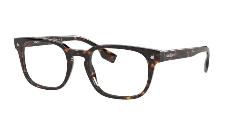 Burberry Optic Carlyle BE2335F 3002 Dark Havana - 2