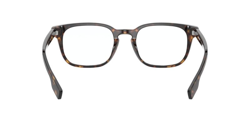 Burberry Optic Carlyle BE2335F 3002 Dark Havana - 5