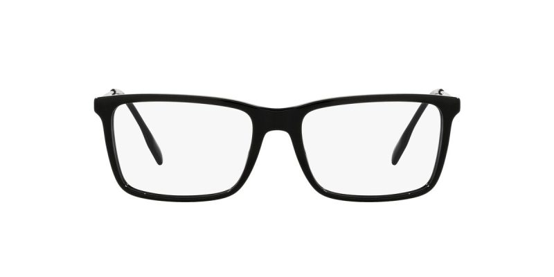 Burberry Optic Harringron BE2339F 3001 Black