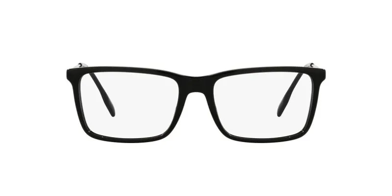201_1763259270_9290 แว่น Burberry Optic Harringron BE2339F 3001 Black แว่นตาแท้