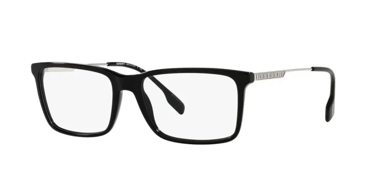 Burberry Optic Harringron BE2339F 3001 Black - 2