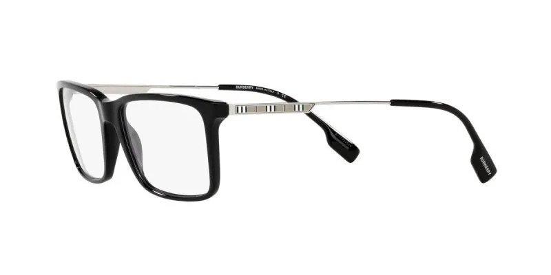 Burberry Optic Harringron BE2339F 3001 Black - 3