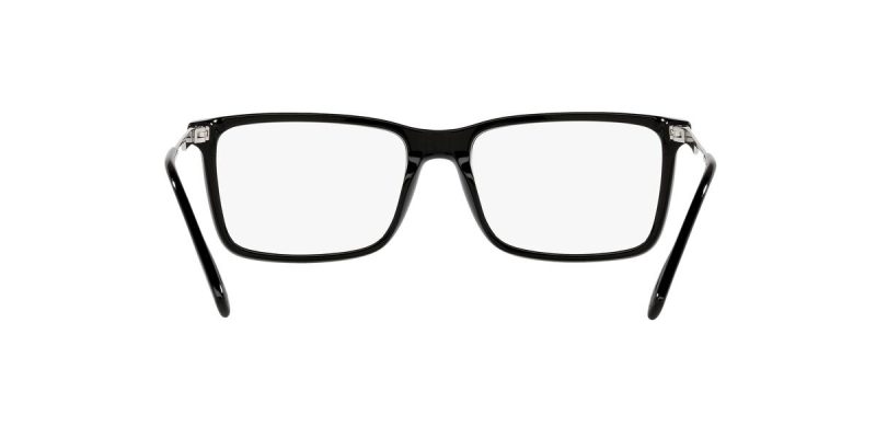 Burberry Optic Harringron BE2339F 3001 Black - 5