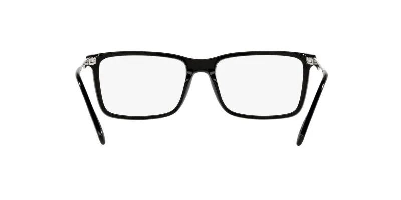 Burberry Optic Harringron BE2339F 3001 Black - 5