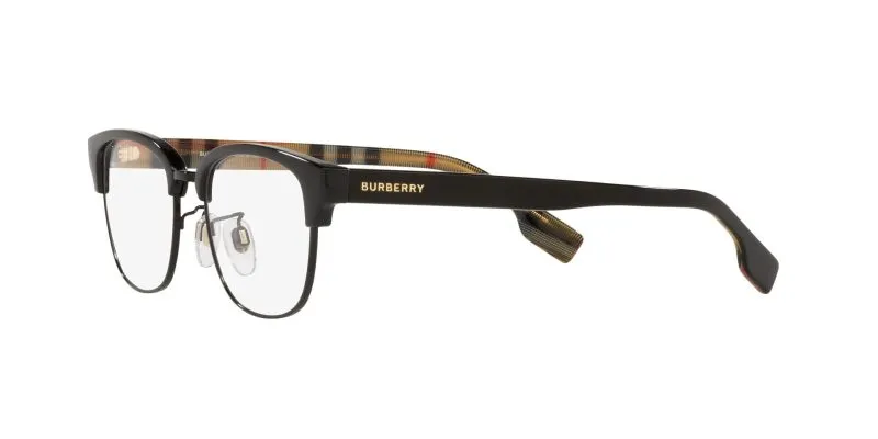 Burberry Optic BE2351F 3942 Black - 3
