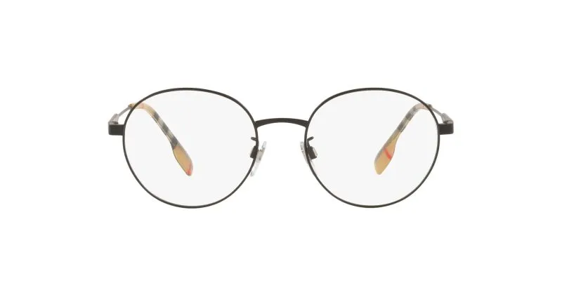 208_1763259286_8697 แว่น Burberry Optic BE1363TD 1007 Black แว่นตาแท้