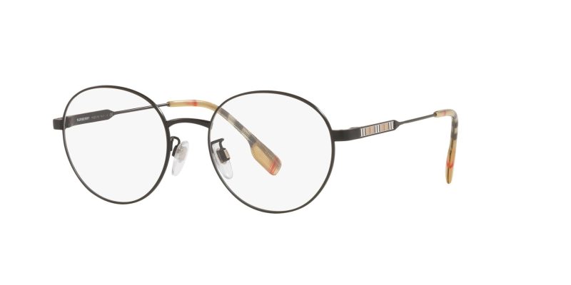 Burberry Optic BE1363TD 1007 Black - 2