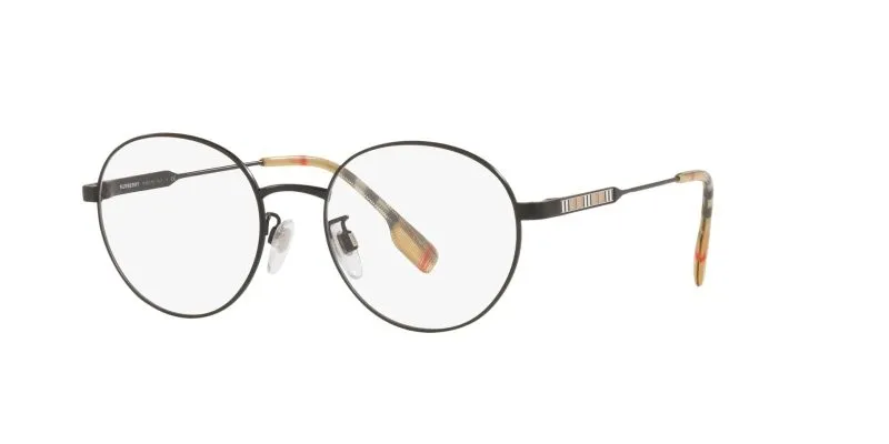 Burberry Optic BE1363TD 1007 Black - 2