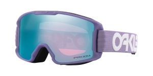 Oakley Snow Goggle Line Miner S OO7095-52 Lilac/Prizm Sapphire