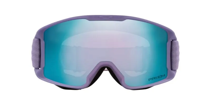 Oakley Snow Goggle Line Miner S OO7095-52 Lilac/Prizm Sapphire - 2