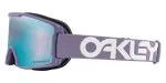 Oakley Snow Goggle Line Miner S OO7095-52 Lilac/Prizm Sapphire - 3