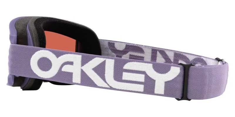 Oakley Snow Goggle Line Miner S OO7095-52 Lilac/Prizm Sapphire - 4