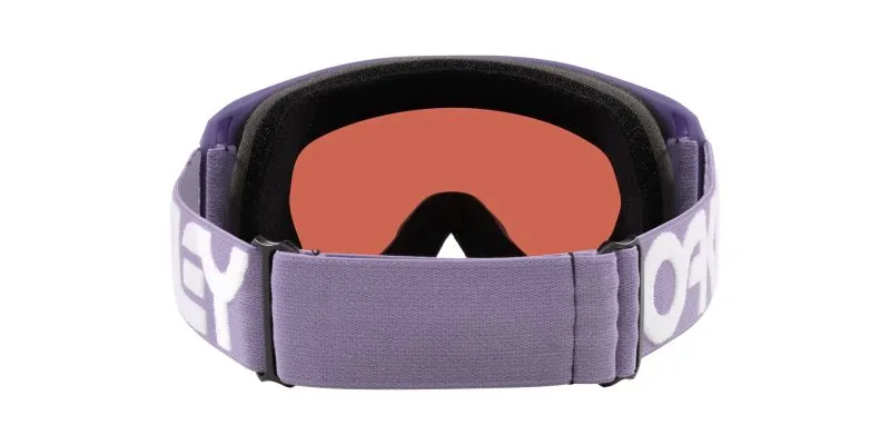 Oakley Snow Goggle Line Miner S OO7095-52 Lilac/Prizm Sapphire - 5