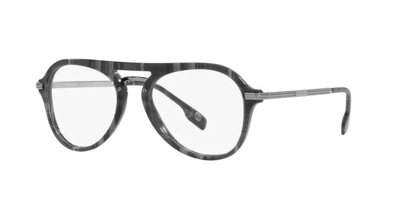 Burberry Optic Bailey BE2377F 3804 Charcoal Check - 2