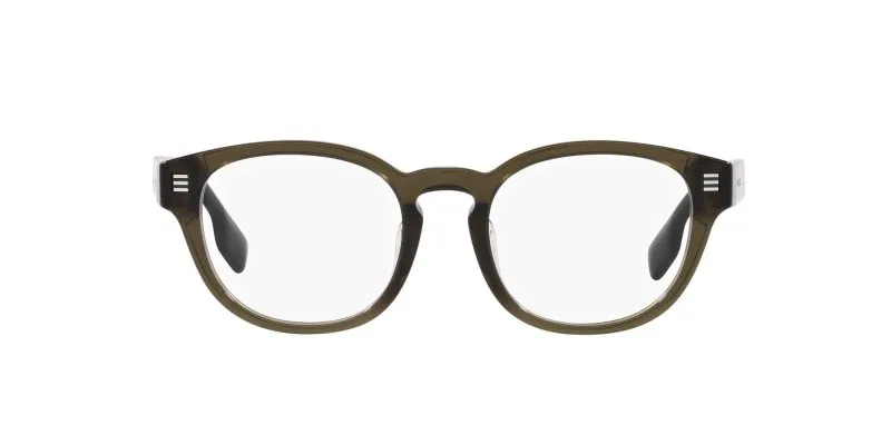 แว่น Burberry Optic Aubrey BE2382D 3010 Green แว่นตาแท้