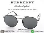 212_1763259298_3440 Burberry Sun BE1309 12956G Matte Black/Grey Silver Mirror - 4
