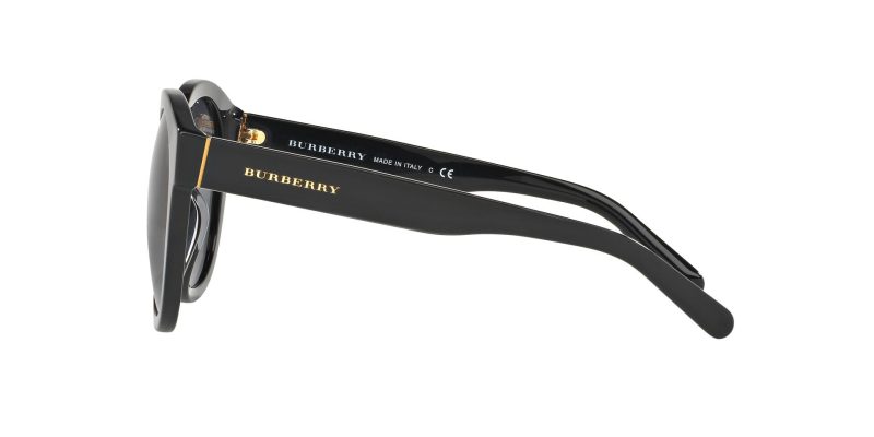 Burberry Sun BE4231D 300187 Black/Grey - 4