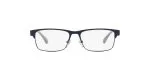 214_1763259301_7026 แว่น Emporio Armani Optic EK1001 3018 Matte Blue แว่นตาแท้
