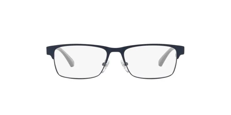 214_1763259301_7026 แว่น Emporio Armani Optic EK1001 3018 Matte Blue แว่นตาแท้