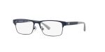 Emporio Armani Optic EK1001 3018 Matte Blue - 2