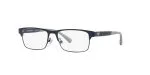 214_1763259302_5842 Emporio Armani Optic EK1001 3018 Matte Blue - 2
