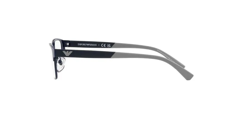 Emporio Armani Optic EK1001 3018 Matte Blue - 4