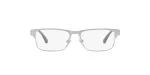 แว่น Emporio Armani Optic EK1001 3045 Matte Silver แว่นตาแท้