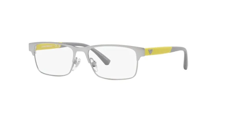 Emporio Armani Optic EK1001 3045 Matte Silver - 2