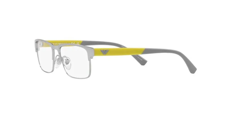 Emporio Armani Optic EK1001 3045 Matte Silver - 3