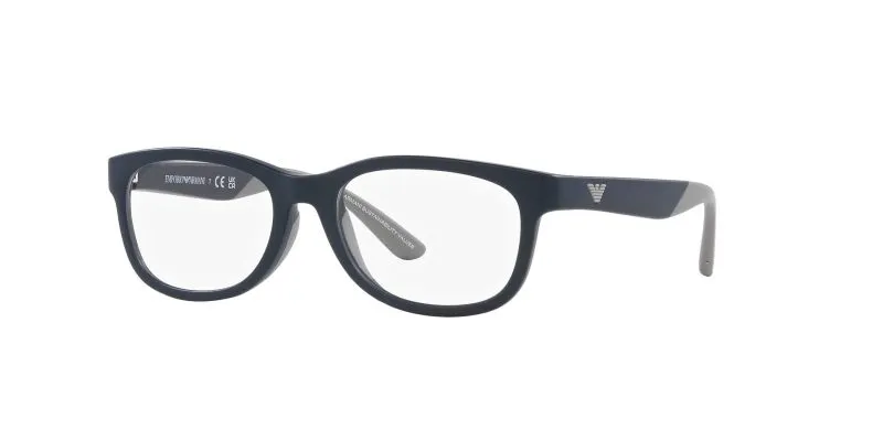 Emporio Armani Optic EK3001 5088 Matte Blue - 2