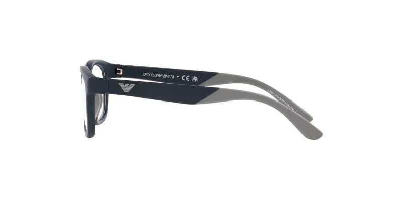 Emporio Armani Optic EK3001 5088 Matte Blue - 4
