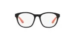 แว่น Emporio Armani Optic EK4001F 50011W Matte Black with clip on แว่นตาแท้