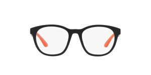 Emporio Armani Optic EK4001F 50011W Matte Black with clip on