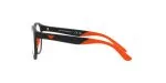 Emporio Armani Optic EK4001F 50011W Matte Black with clip on - 4