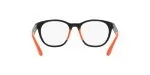 Emporio Armani Optic EK4001F 50011W Matte Black with clip on - 5