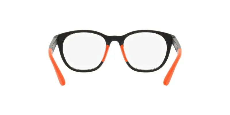 Emporio Armani Optic EK4001F 50011W Matte Black with clip on - 5