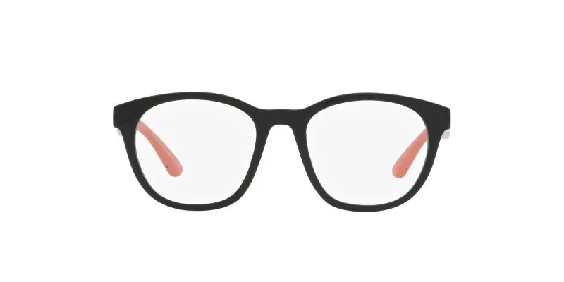 แว่น Emporio Armani Optic EK4001F 50171W Shiny Black with clipon แว่นตาแท้