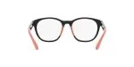 Emporio Armani Optic EK4001F 50171W Shiny Black with clipon - 5