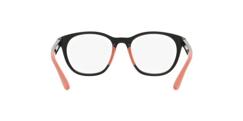 Emporio Armani Optic EK4001F 50171W Shiny Black with clipon - 5