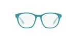 219_1763259314_7158 แว่น Emporio Armani Optic EK4001F 60151W Shiny Torquese with clipon แว่นตาแท้