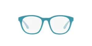 แว่น Emporio Armani Optic EK4001F 60151W Shiny Torquese with clipon แว่นตาแท้