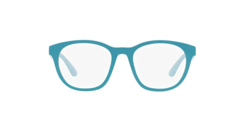 219_1763259314_7158 แว่น Emporio Armani Optic EK4001F 60151W Shiny Torquese with clipon แว่นตาแท้