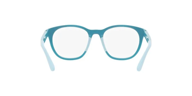 Emporio Armani Optic EK4001F 60151W Shiny Torquese with clipon - 5